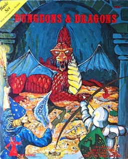 Dungeons and Dragons Basic Set-small