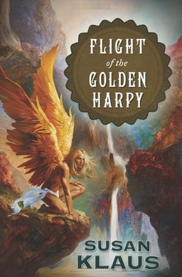 Flight of the Golden Harpy-small