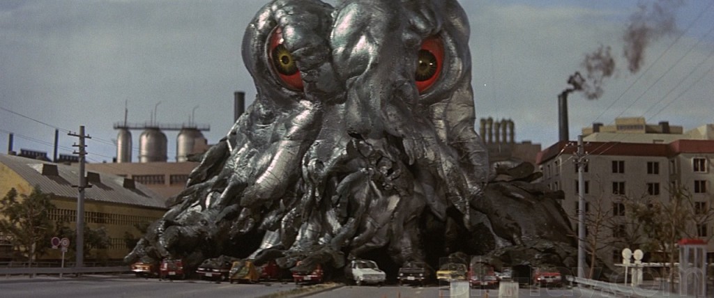 Godzilla vs. Hedorah 1