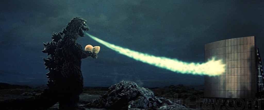 Godzilla vs. Hedorah 3