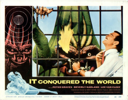 It Conquered the World - Lobbycard-small