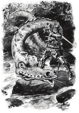 Lambton_Worm