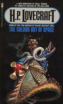 Lovecraft The Colour Out of Space-small