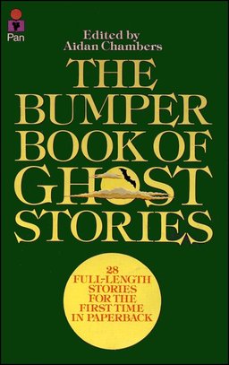 The Bumper Book of Ghost Stories-small