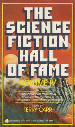 The Science Fiction Hall of Fame Volume 4-small