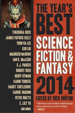 The Year's Best Science Fiction & Fantasy 2014-small