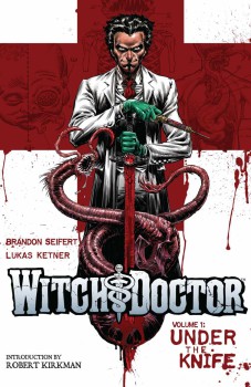 Witch Doctor - Under the Knife
