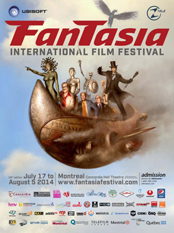 Fantasia 2014