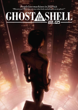 Ghost in the Shell, 2.0