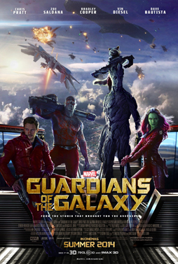 Guardians of the Galaxy