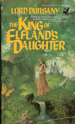 The King of Elfland's Daughter