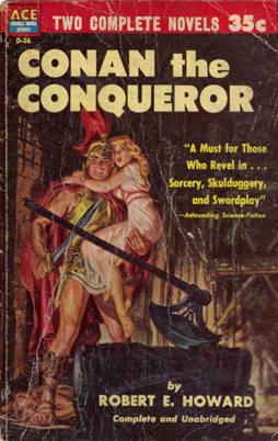 Conan the Conqueror