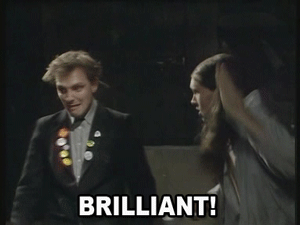 young ones brilliant gif