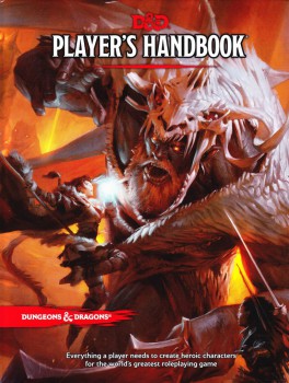 5E Players Handbook C