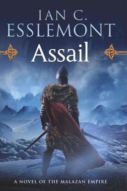 Assail Ian C Esslemont-small