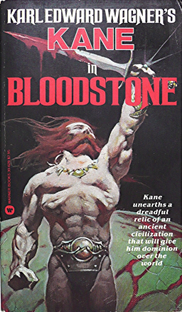 Bloodstone Karl Edward Wagner-small