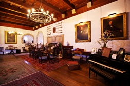 Castle Duart Great Hall