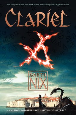 Clariel Garth Nix-small