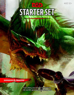 D&D Starter Set-small