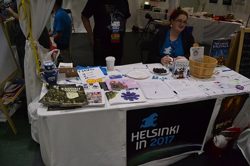 Go Helsinki!