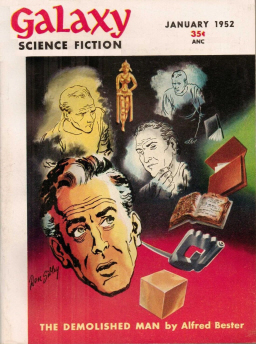 Galaxy Science Fiction January 1952-small