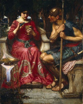 Jason_and_Medea_-_John_William_Waterhouse