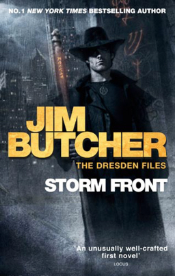 Jim Butcher Storm Front-small