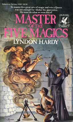 Master of the Five Magics-small