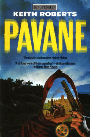 Pavane Penguin paperback-small