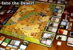 You can see the overlay gives you an entirely different landscape.
