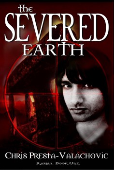 Severed Earth cover