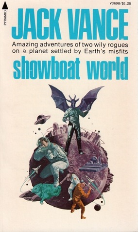 Showboat World Jack Vance Pyramid-small