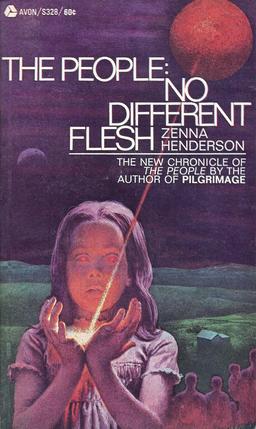 The People No Different Flesh Zenna Henderson-small