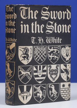 The Sword in the Stone T. H. White-small