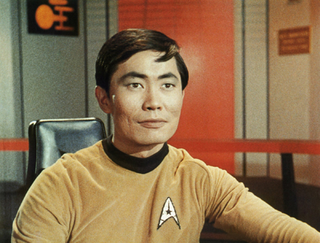 To Be Takei