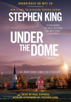 under the dome cd