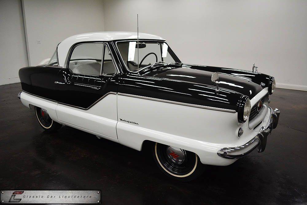 1959 nash metropolitan