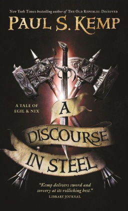 A Discourse in Steel-small