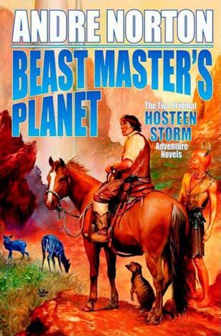 Beast Master's Planet-small