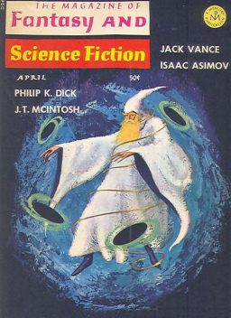 Fantasy and Science Fiction April 1966-small