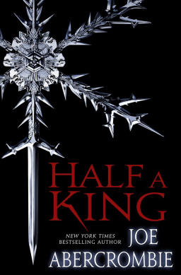 Half a King Joe Abercrombie-small