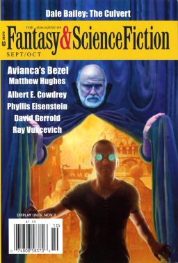 Magazine of Fantasy and Science Fiction Sept Oct 2014-small