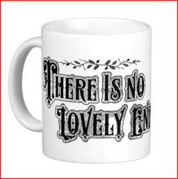 Patty Templeton There is no Lovely End mug-small