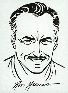 Russ Manning