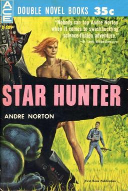 Star Hunter Andre Norton-small