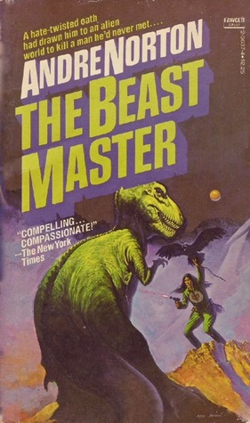 The Beast Master Fawcett-small