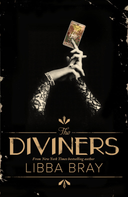 The Diviners Libba Bray 2-small