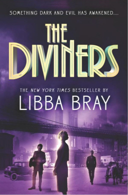 The Diviners Libba Bray-small