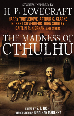 The Madness of Cthulhu-small