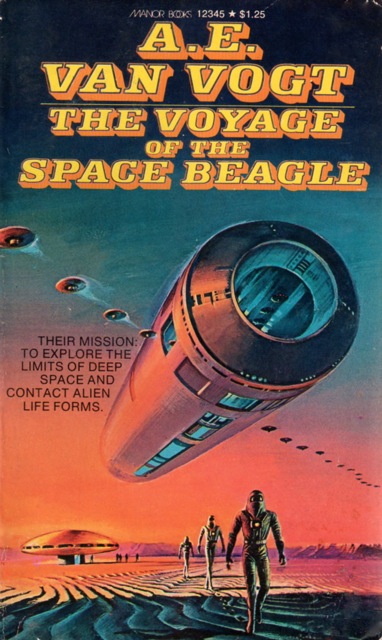 The Voyage of the Beagle